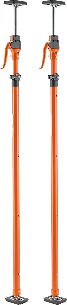 Support pour construction sèche et pose de plaques de plâtre 2 pcs - 9
