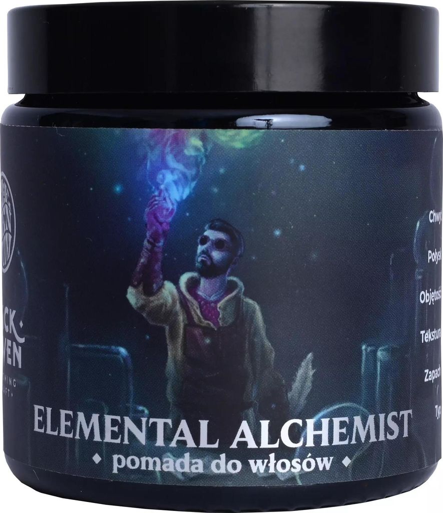 Elemental Alchemist Haarpomade - Slickhaven x By Elementum - 120 ml