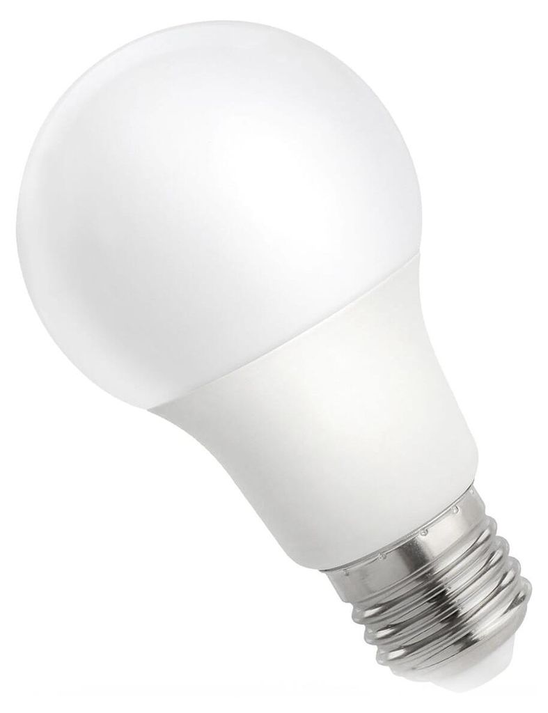 Spectrum E27 LED-Lampe A60 7W 620lm 6000K tageslichtweiß Produktbild 