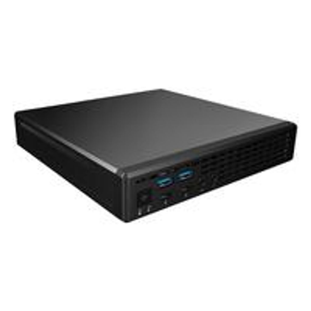 Asrock Jupiter X300, 1L Größe PC, Mini-PC Barebone, AMD X300, Sockel AM4, DDR4-SDRAM, PCI Express, Serial ATA III