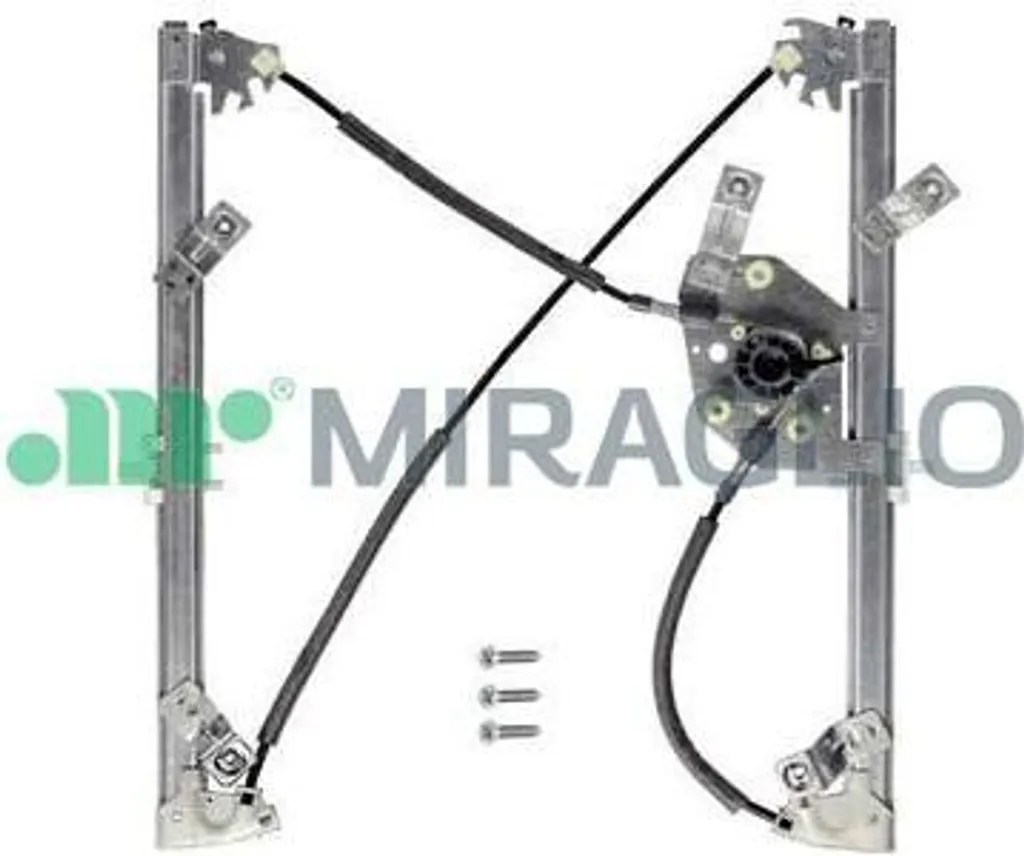 Lève-vitre Robuste pour Opel Astra J - Compatible OE 13313568 Miraglio