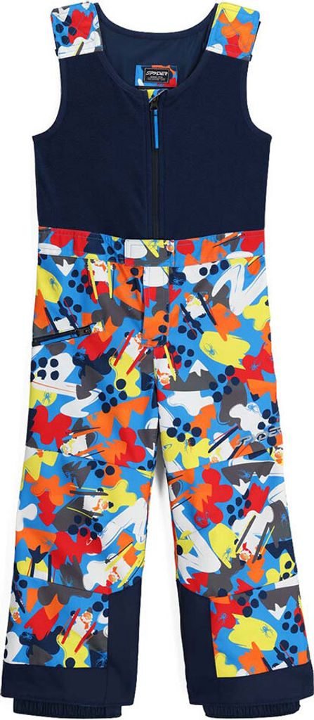 Spyder Mini Expedition Hosen Blau 5 Years Junge Blau 5 Years