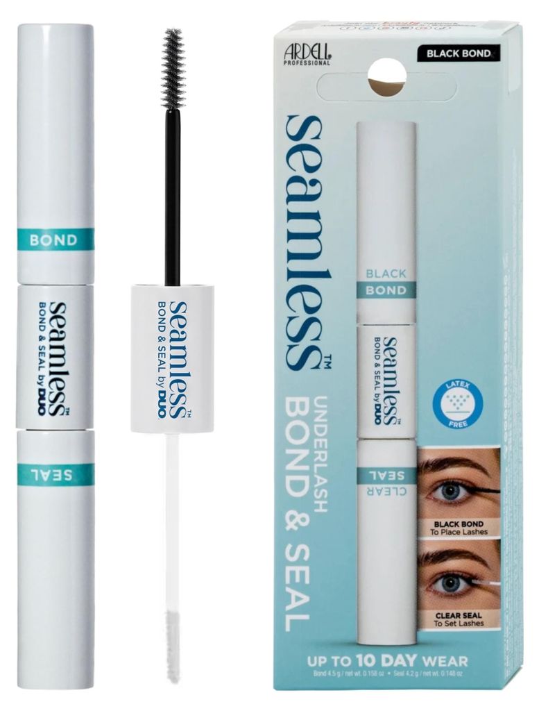 Ardell Seamless, Czarny, Przezroczysty, Klej do Zdjęcie produktu 