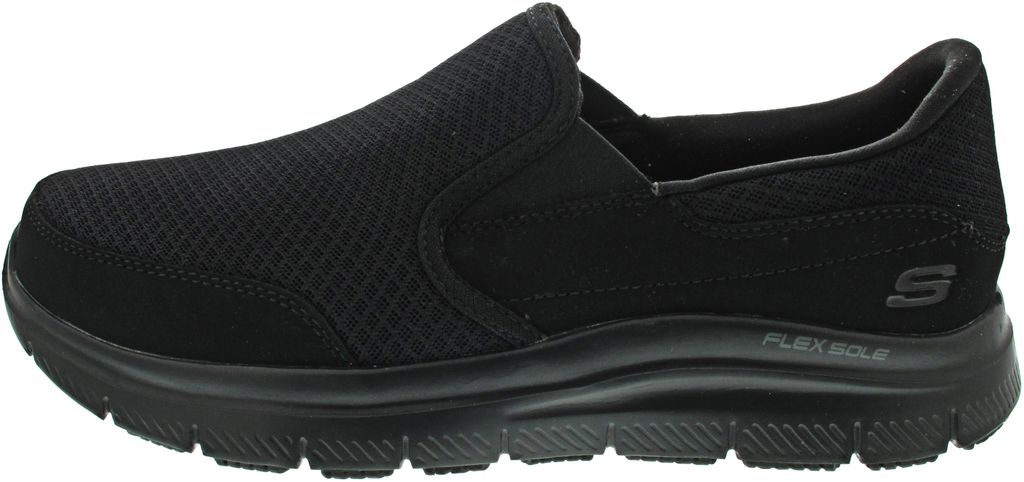 Skechers Flex Advantage SR-McAllen 77048EC (45/BBK) Produktbild 