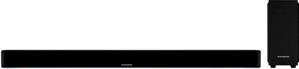 Thomson SB250BT Barre de son 2.1 Bluetooth 200W pour TV et Musique