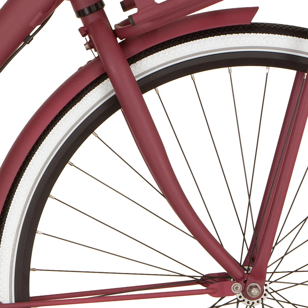 Fourche de Remplacement Cortina U4 D pour Vélo Hollandais 28 pouces