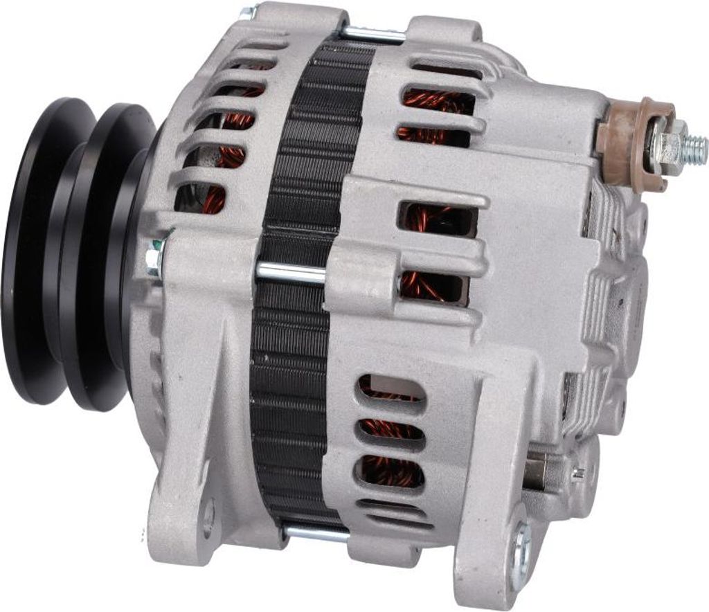 FEBI BILSTEIN 186641 Lichtmaschine Generator LiMa 70A 12V Produktbild 