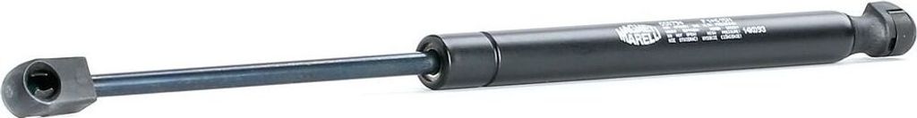 MAGNETI MARELLI 430719079400 - OE 8731J6 Heckklappendämpfer für 407 SW (6D, 6E)