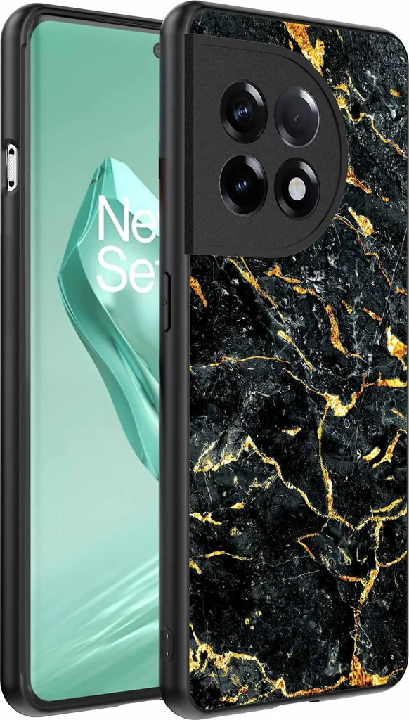 ALAMO Cover Pendenza Colorato per OnePlus 9, Custodia Traslucido Silicone TPU con Antiurto Bumper - Viola Blu