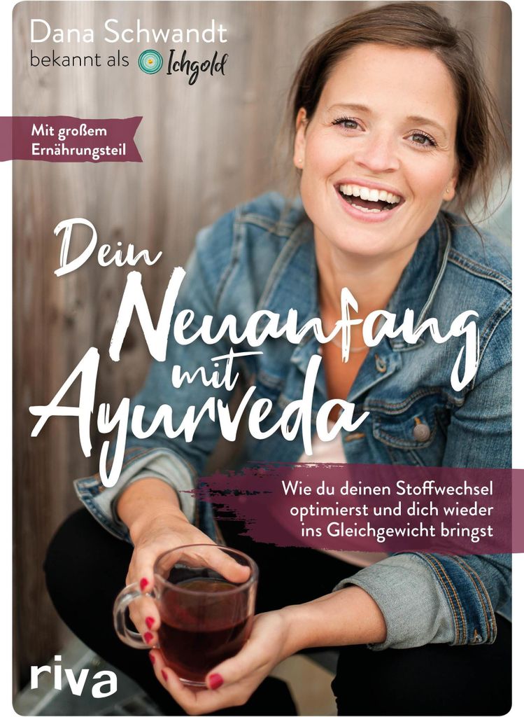 Dein Neuanfang mit Ayurveda