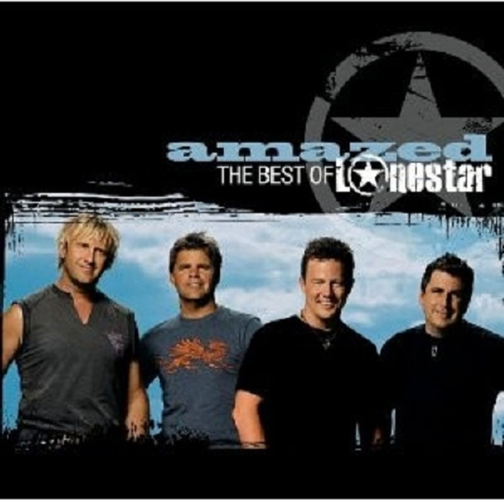 Lonestar - Amazed CD