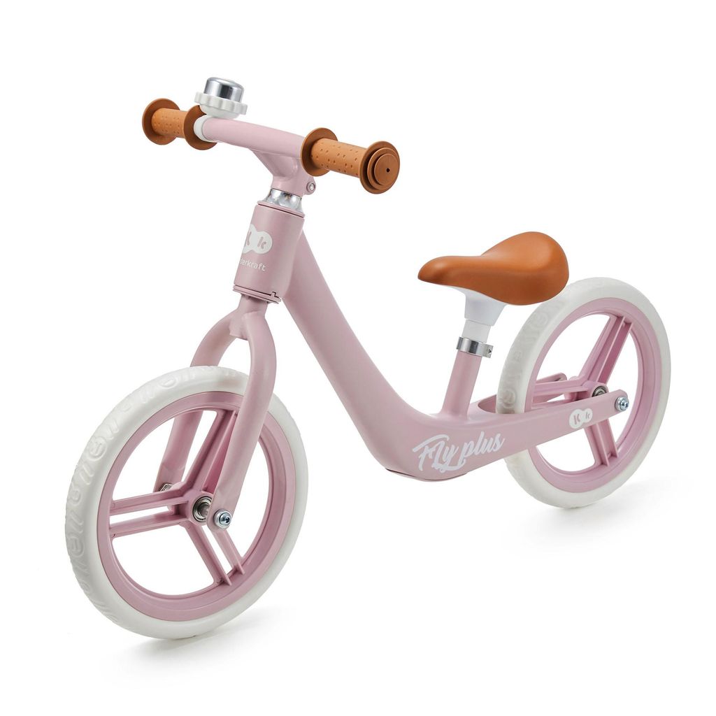 Kinderkraft FLY PLUS - balanční kolo - lehké - nastavitelné Obrázek produktu 