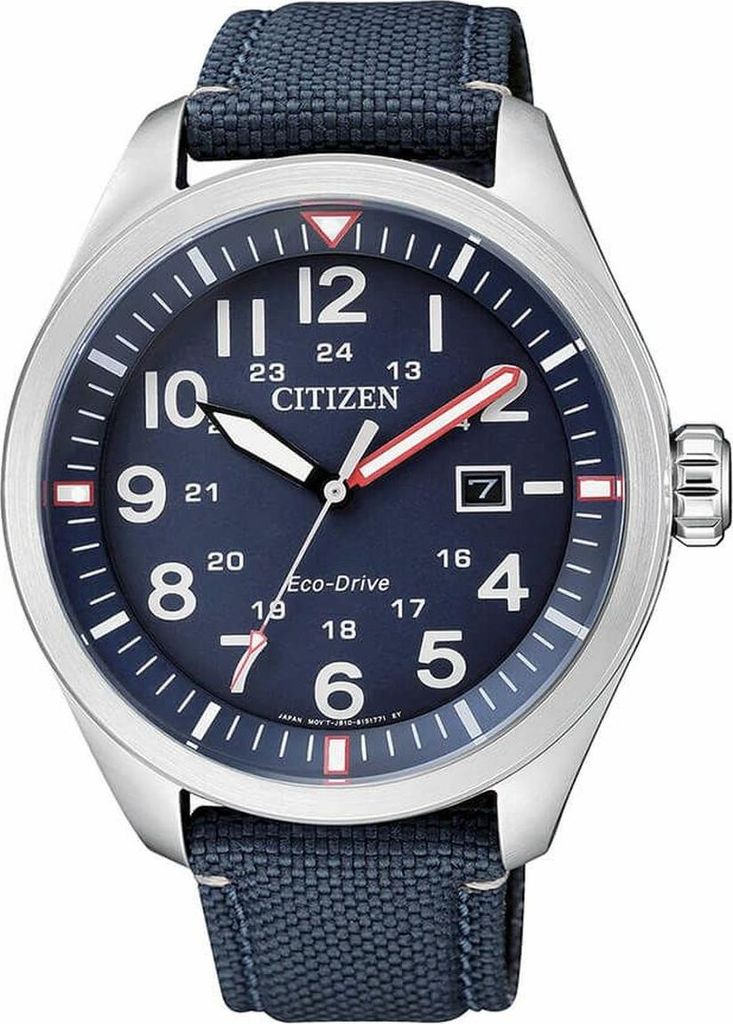 Herrenuhr Citizen AW5000-16L (Ø 42 mm)