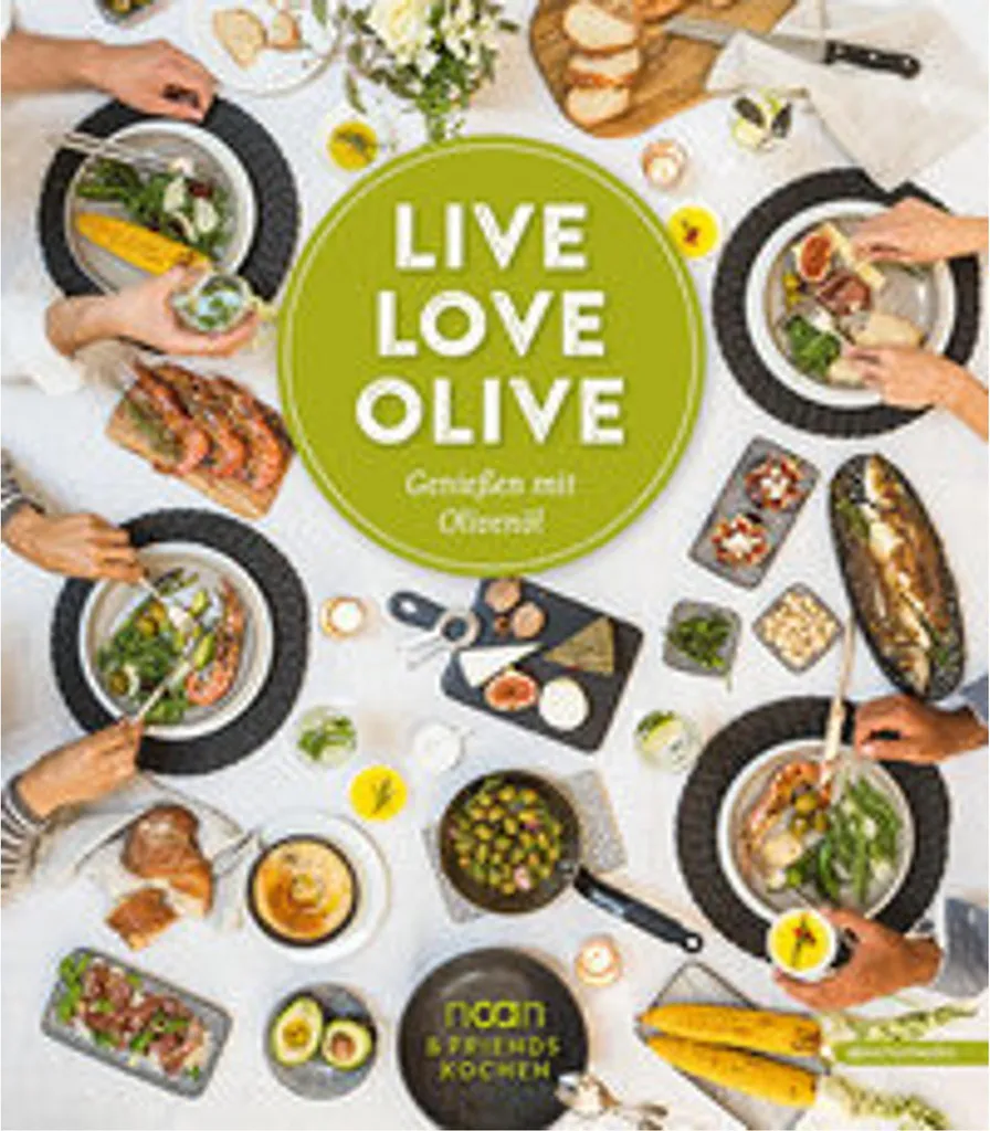 Huile d'Olive Digeste Live Love Olive - Alternative Saine sans Additifs