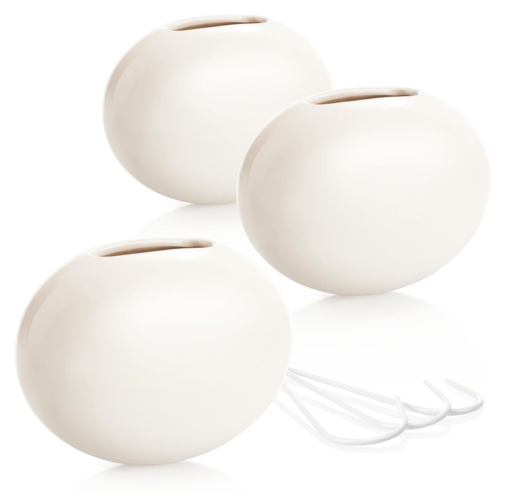 COM-FOUR® 3x keramický zvlhčovač vzduchu - Radiátorový Obrázok produktu 