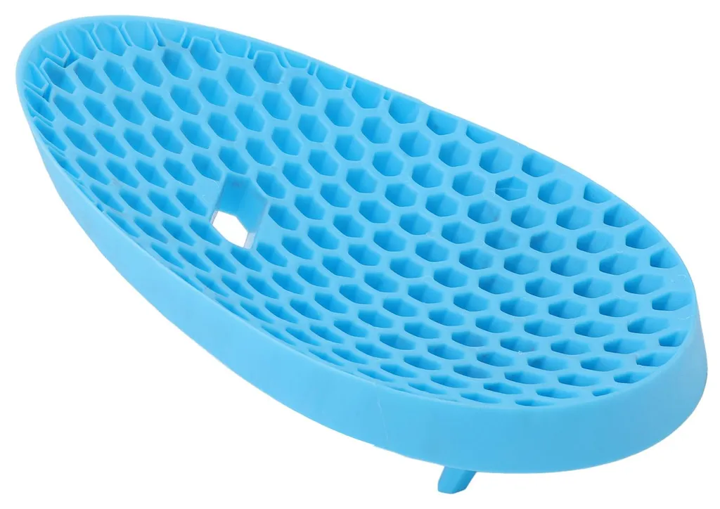 Insert pour seau de lavage auto bleu avec grille de filtrage des sédiments - 5