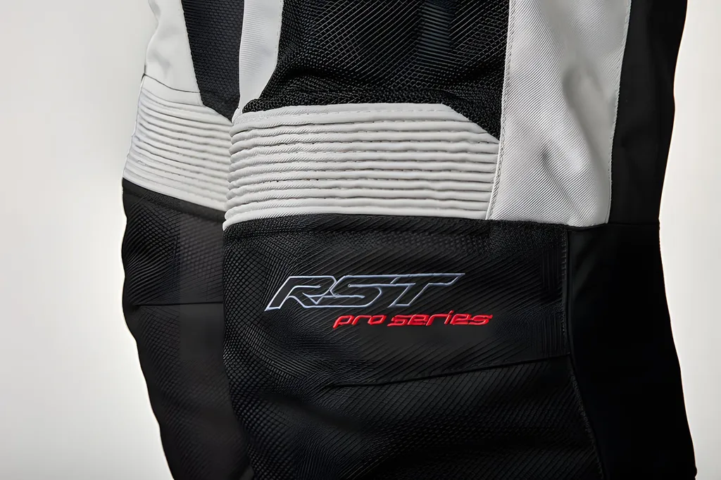 Pantalon RST Ventilator XT moto hommes gris argent taille 38