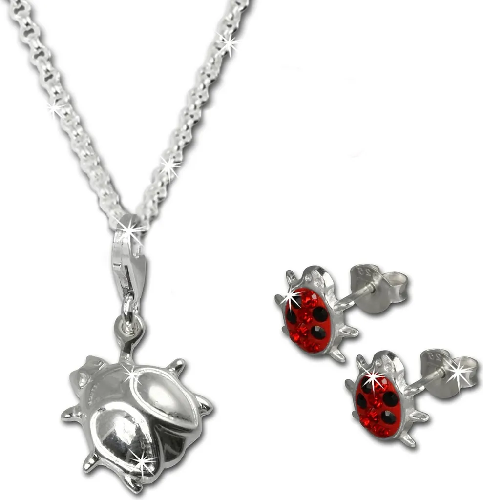 FCA090 SilverDream Charms : Breloques durables en argent nature et animaux