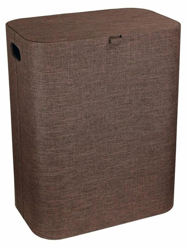 Sapho Accessories - Kosz na pranie Bellagio 505x625x320 mm, Zdjęcie produktu 