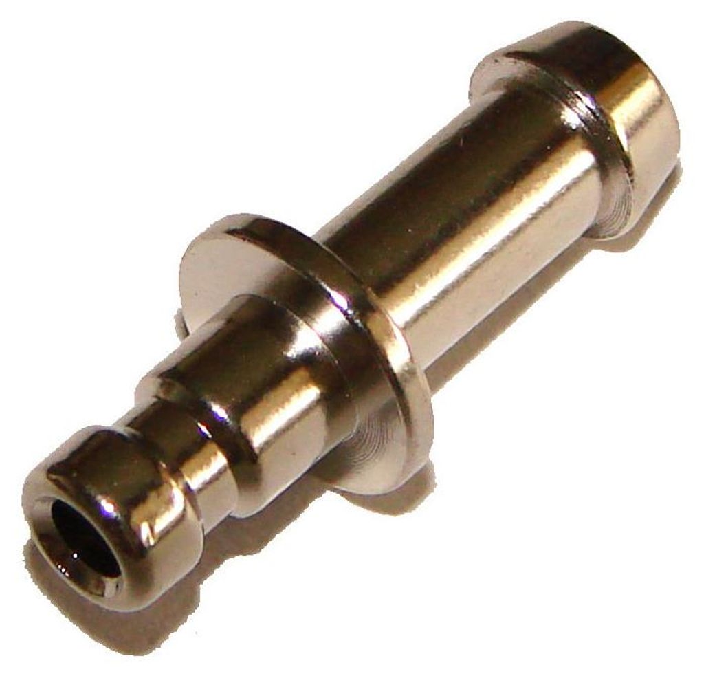 Male Bajonettanschluss und Widerhaken auf 5/32 Zoll ID Schläuche (Adapter zwischen Blutdruckmanschet