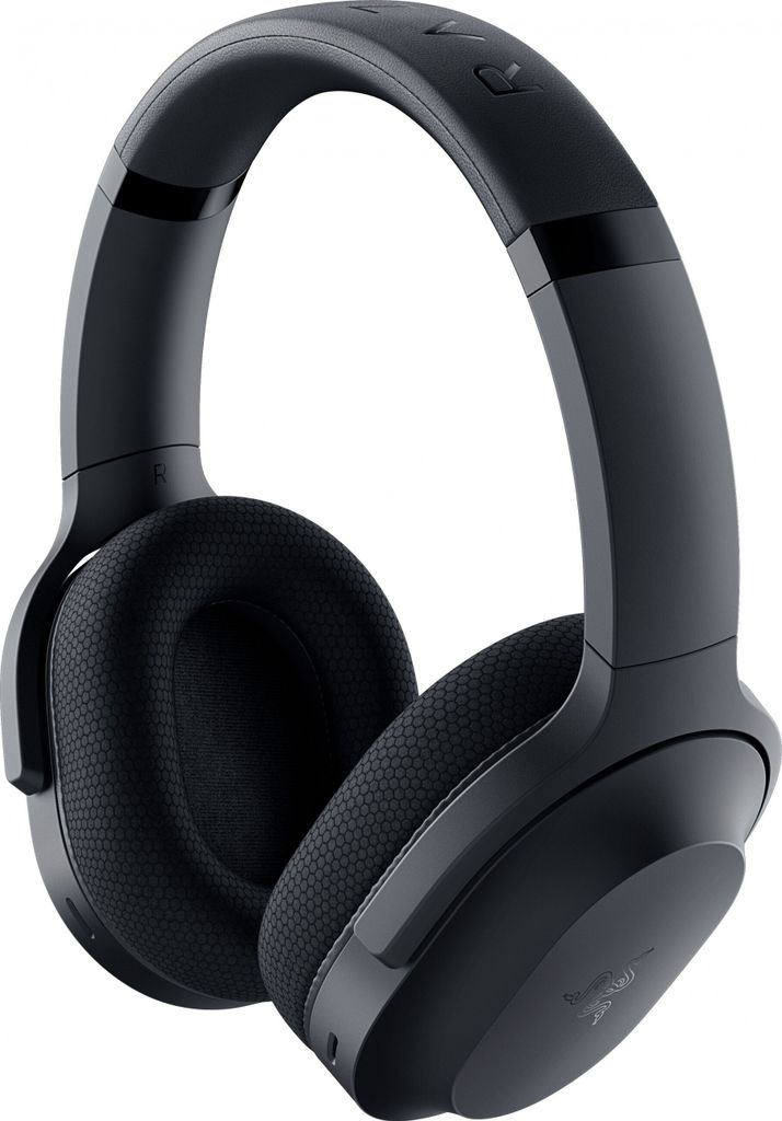 RAZER Barracuda, Over-ear Gaming Headset Bluetooth Schwarz