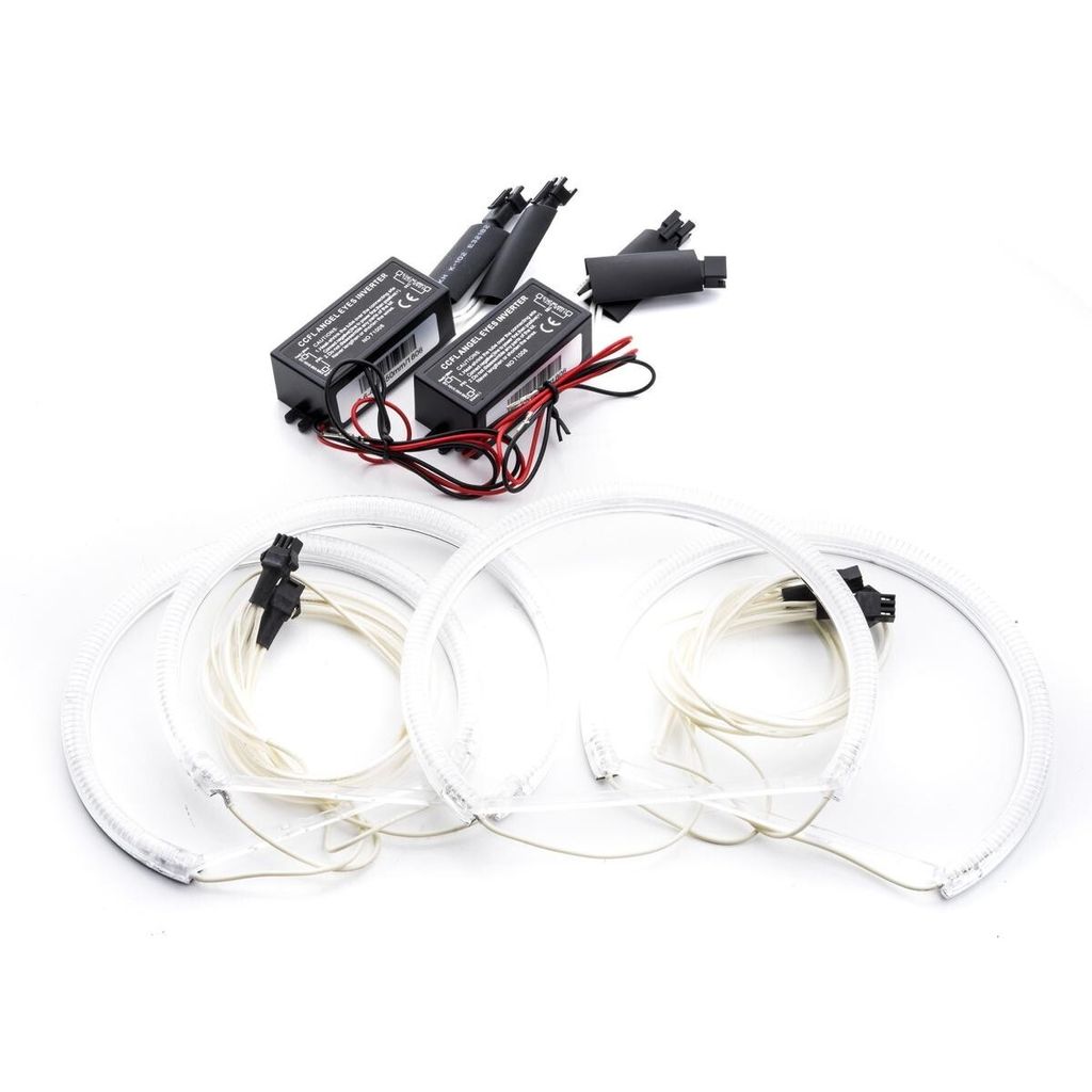 EINPARTS Tagfahrleuchtensatz EPR03 für BMW 3 Limousine (E46) 3 Touring (E46)