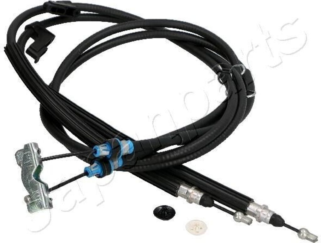 JAPANPARTS BC-0308 - OE 1355127 Handbremsseil, hinten für C-Max, Focus II, Focus C-Max (DM2)