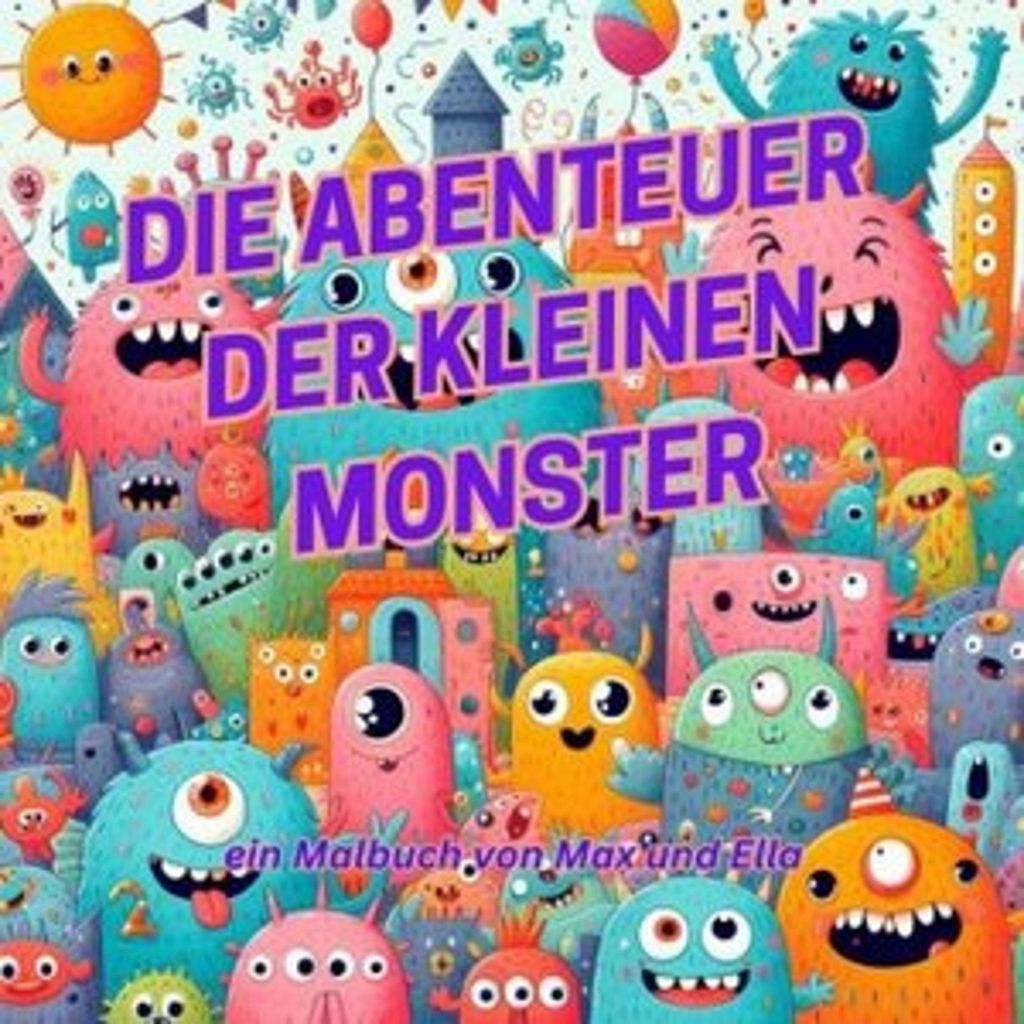 Die Abenteuer der kleinen Monster