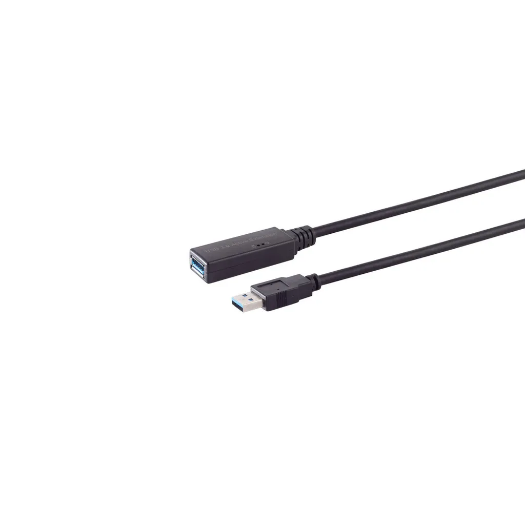 Estensione USB 3.0 Attiva 10m S/CONN: Libertà di Connessione