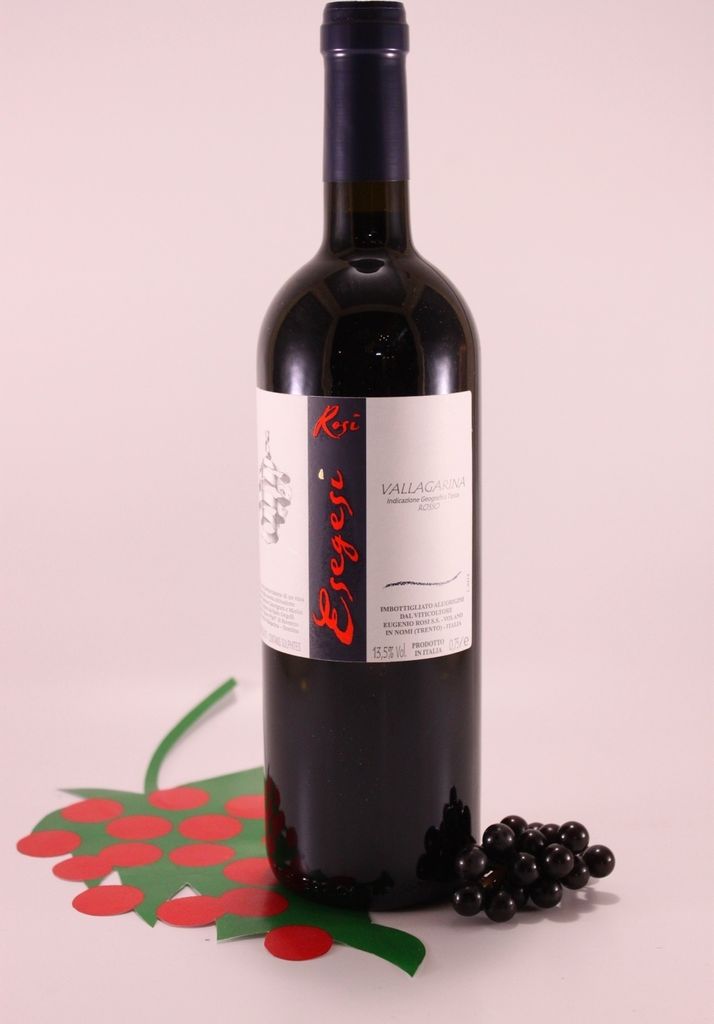 Esegesi Cabernet Sauvignon - Merlot - 2020 - Eugenio Rosi