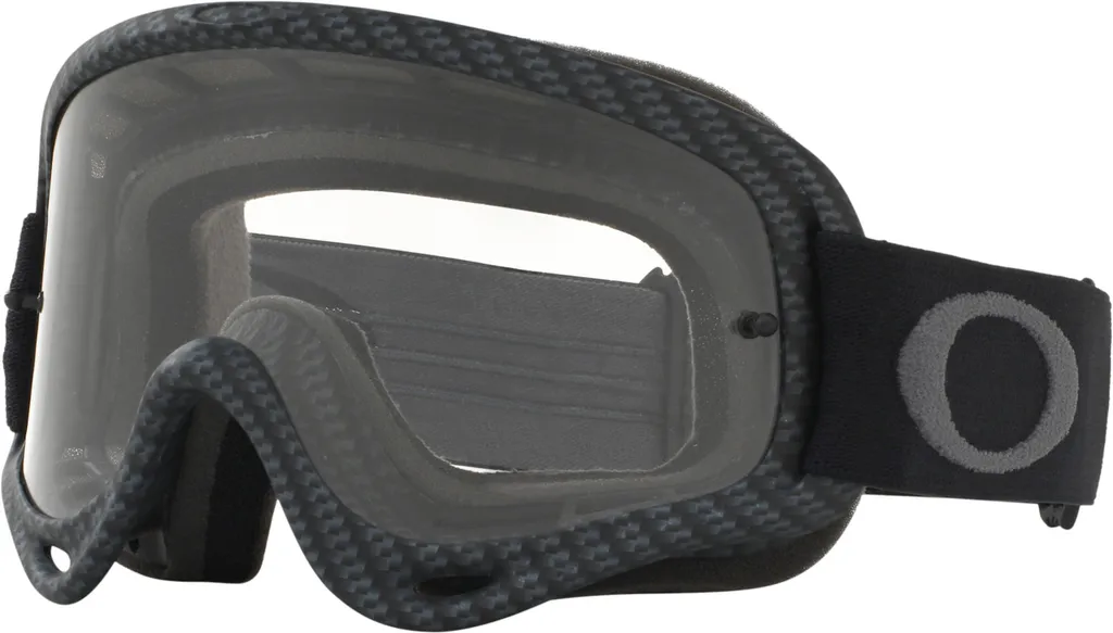 Masque Motocross Oakley O-Frame Carbon - Protection MX Haute Qualité