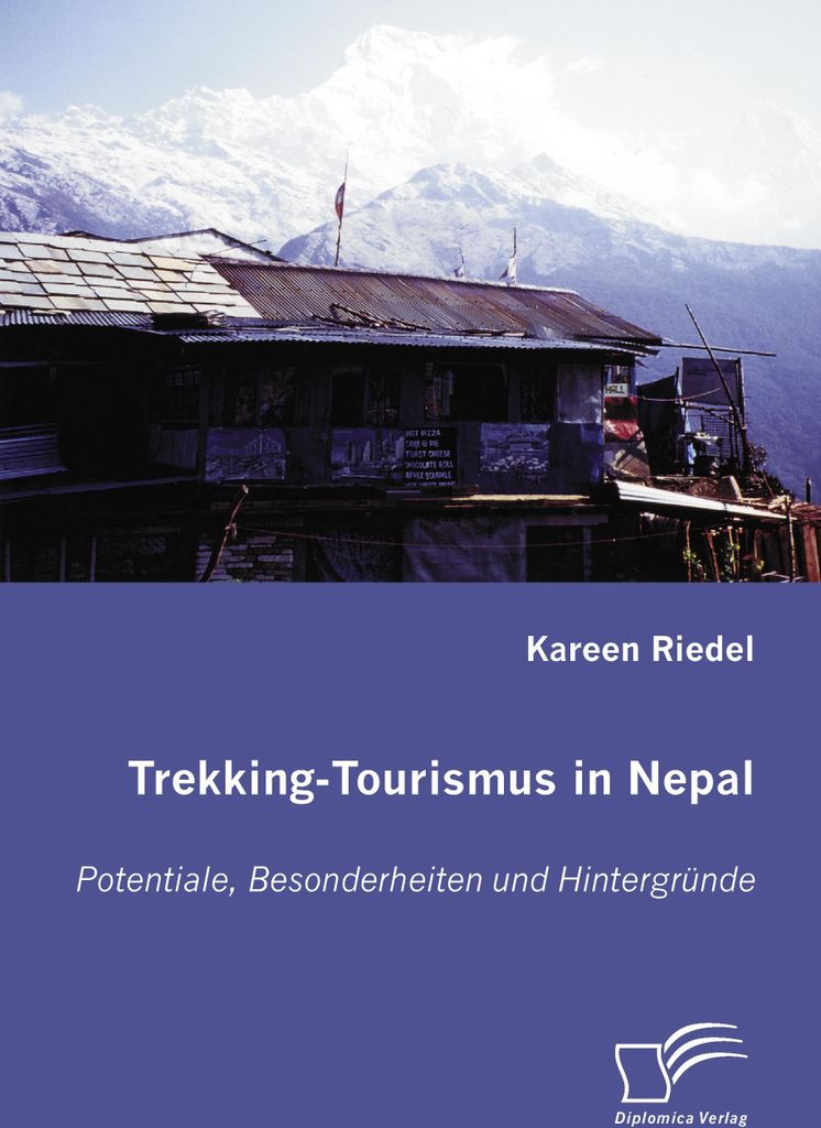 Trekking-Tourismus in Nepal