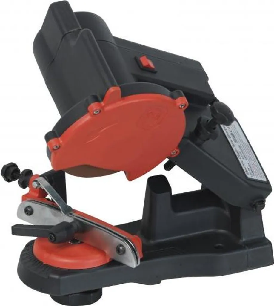 Affûteur de chaine 80w compact Ribiland PRS650 avec disque inclus