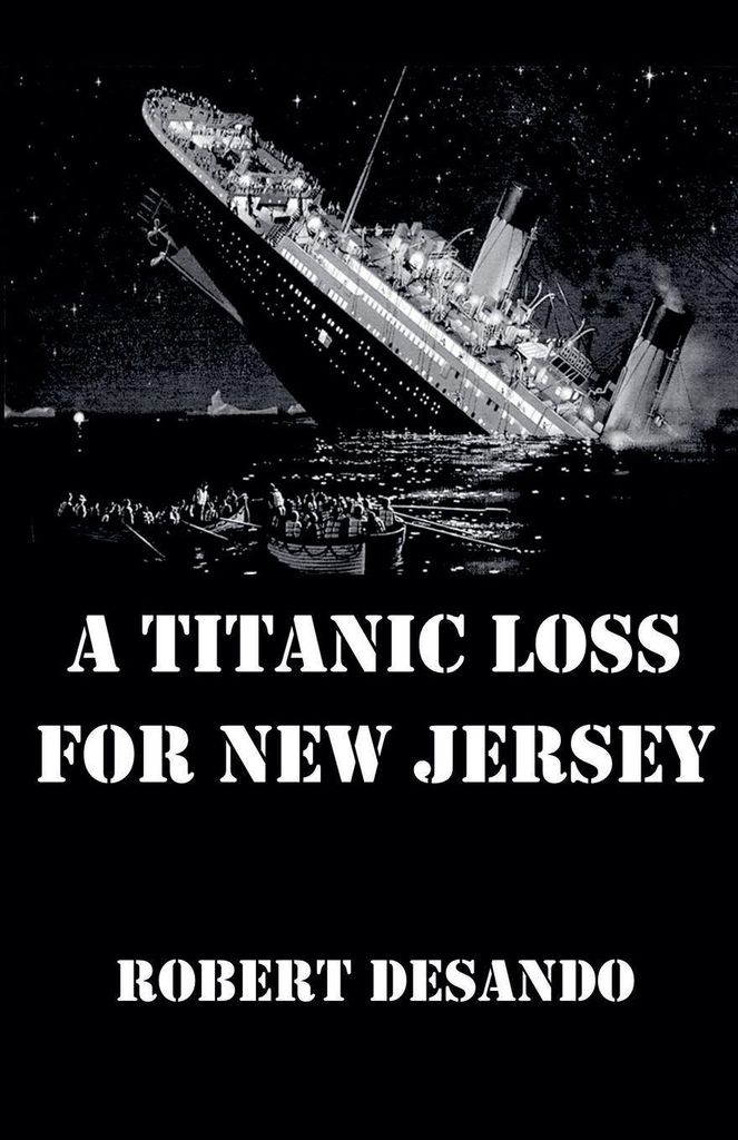 A Titanic Loss For New Jersey