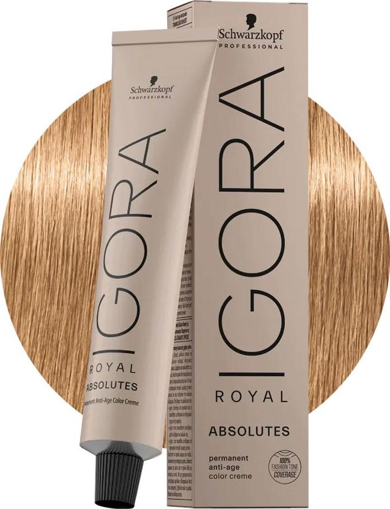 Schwarzkopf Igora Royal Absolutes 9-140 Sehr Helles Produktbild 