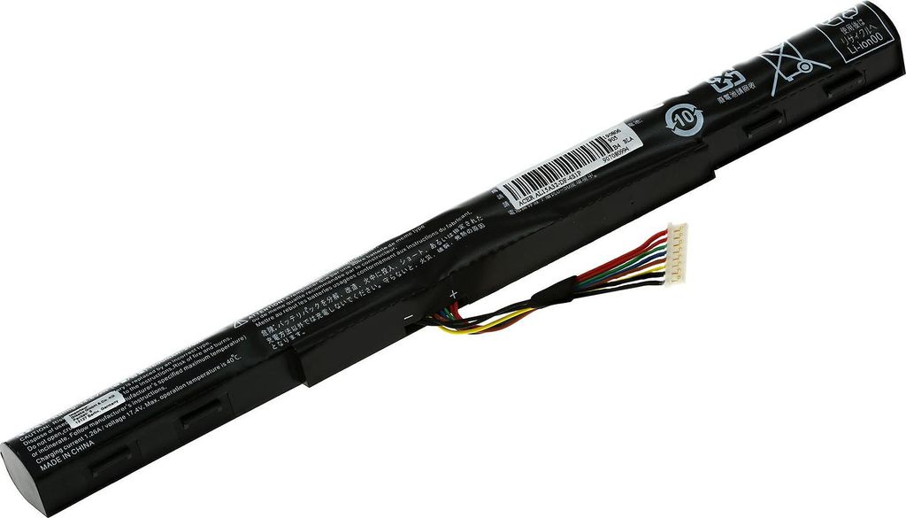 Batterie pour ordinateur portable Acer Aspire E5-772G Image du produit 
