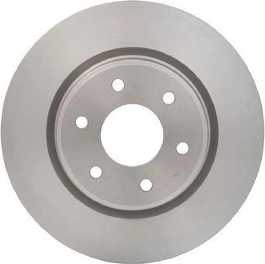 Disque de frein Bosch 0986479D66 haute performance 295,8mm Alaskan