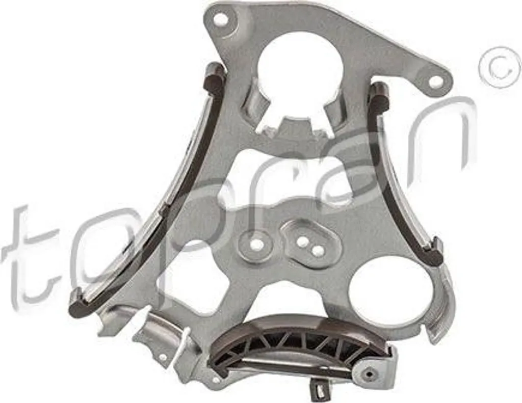 Supprimez le Bruit de Distribution : Glissière 11317523884 pour BMW