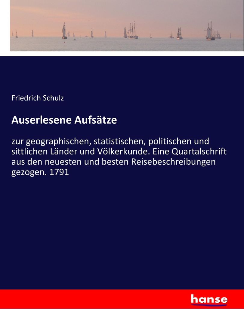 Auserlesene Aufsätze