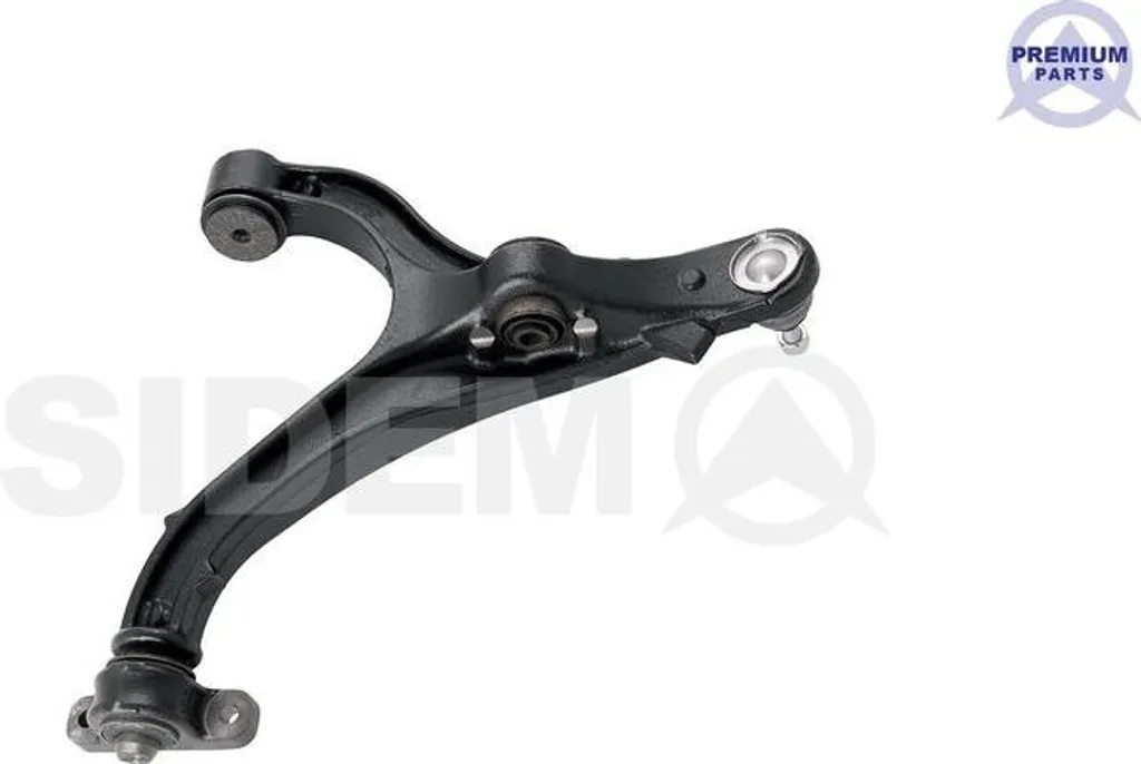 Bras de suspension SIDEM 93077 en acier renforcé pour Jeep 52089980AI