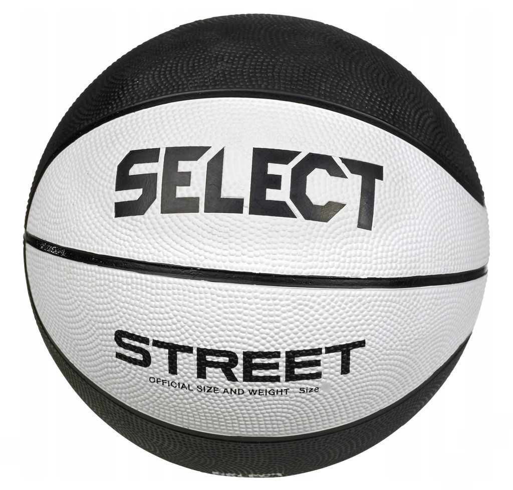 Select Street V23 Basketball Rozmiar: 6 Zdjęcie produktu 