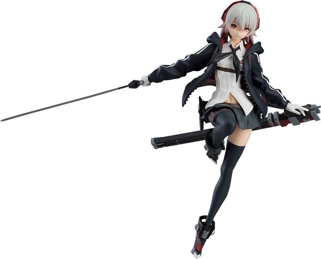 Max Factory Heavily Armed High School Girls Pop Up Parade PVC Statue Shi 17 cm