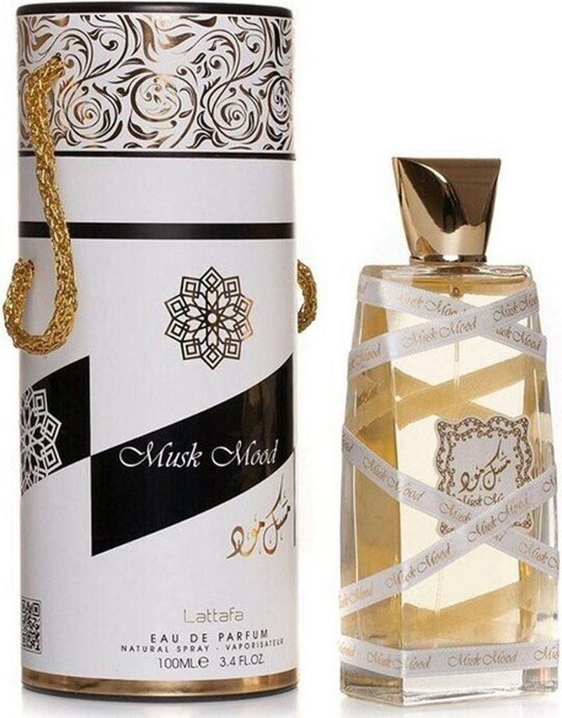 Lattafa Musk Mood parfémovaná voda unisex 100 ml Obrázok produktu 