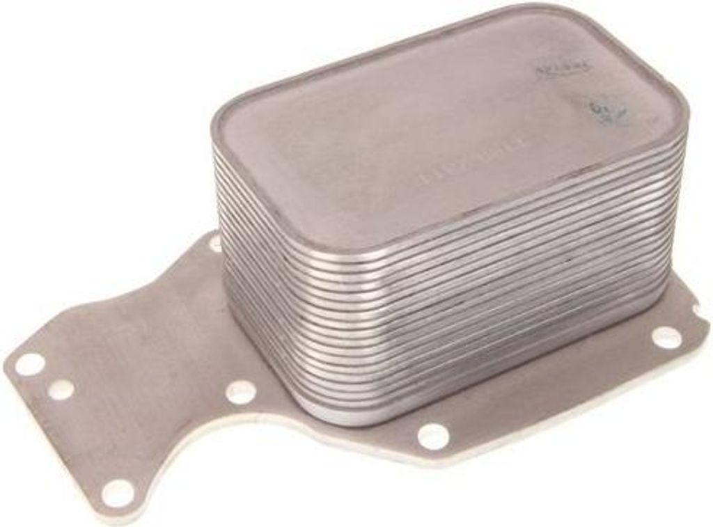 MAXGEAR 14-0057 Ölkühler Motoröl für BMW 1 Schrägheck (F20) 3 Touring (F31) 3 Limousine (F30, F80) 5 Touring (G31) 5 Limousine (G30, F90) 4 Gr...