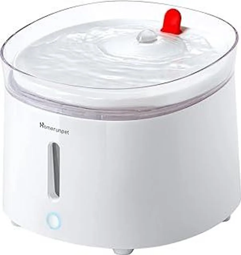 Fontana Homerunpet Porcellana Wireless: Acqua Fresca e Silenzio 20dB