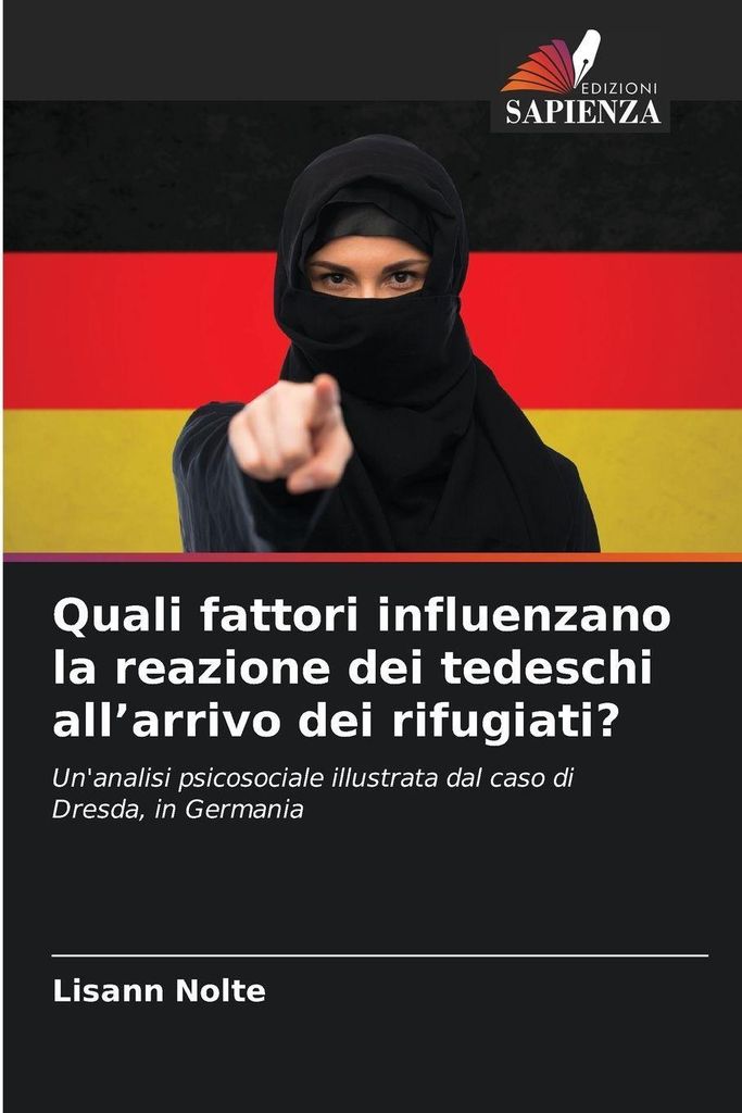 Quali fattori influenzano la reazione dei tedeschi all'arrivo dei rifugiati?