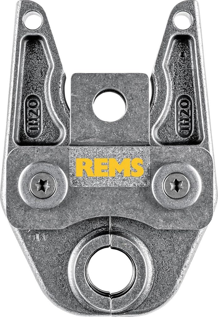 Pince à sertir profil TH 20 REMS pour Akku press / Power Image du produit 
