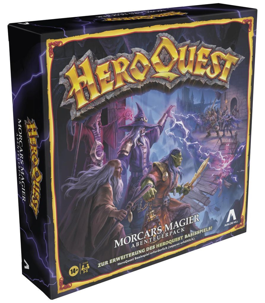 Hasbro Gaming Avalon Hill G15041000, para 14 jugadores, 90 Imagen del producto 