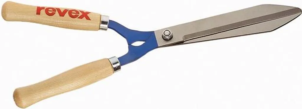 Cisaille à haie Revex 153160 avec lame droite de 260 mm pour jardin