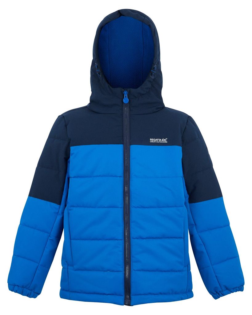 Regatta - "Lofthouse" Isolier-Jacke für Kinder RG12310 (140) (Dunkles Marineblau)
